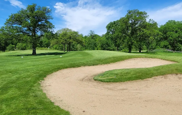 Savannah Oaks Golf Course